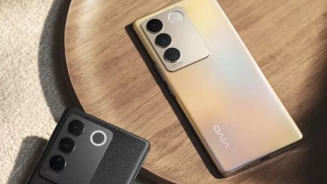 HP Vivo Terbaru 2025 Resmi Meluncur di Indonesia, Intip Fitur dan Harga Terbarunya!
