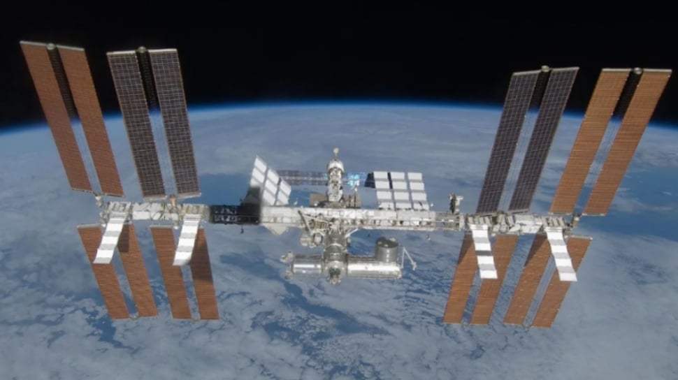 ISS Pensiun 2031: NASA Siapkan Proses Penurunan Stasiun Luar Angkasa ke Kuburan Satelit
