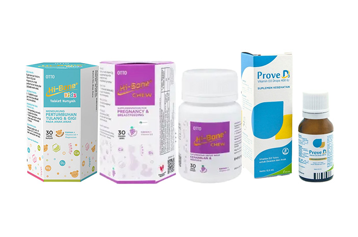 Ini 5 Rekomendasi Vitamin D3 Terbaik untuk Anak, Pilihan Aman dan Efektif Meningkatkan Kesehatan