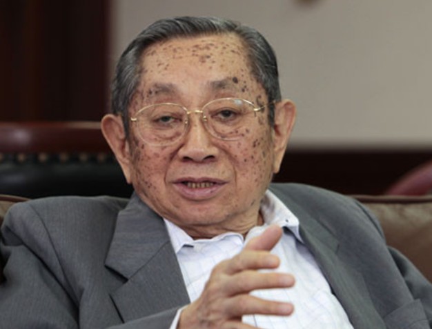 Mengenang The Ning King, Pengusaha Kota Mandiri Alam Sutera Wafat di Usia 94 Tahun