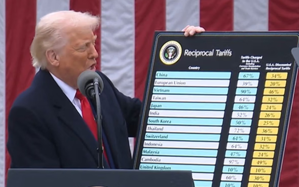 Tarif Impor Trump Diuji MA AS, Bisnis Kecil Terancam Rugi Miliaran Dolar