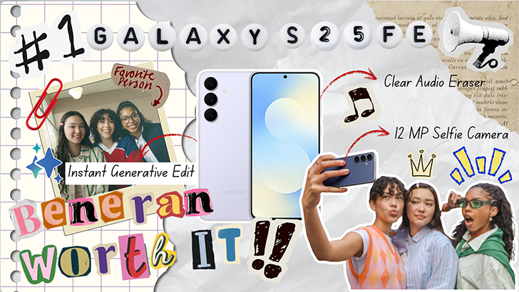 Waktunya Bikin Feed Sekreatif Imajinasi Kamu! Tips dan Inspirasi dari Samsung Newsroom Indonesia