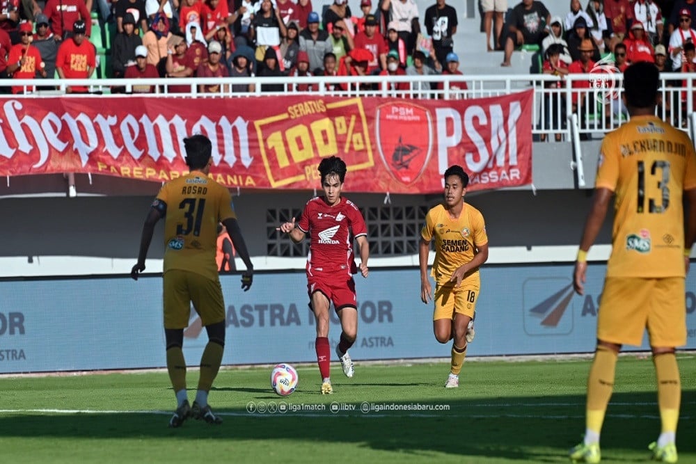 Prediksi Skor PSM vs Madura United: Head to Head & Susunan Pemain Terbaru