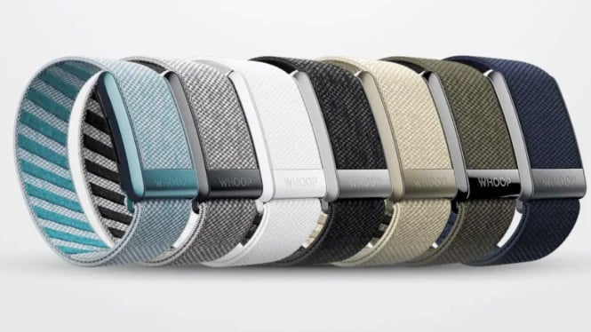 Whoop Band 2025 Bikin Smartwatch Tersingkir, Ini 5 Alasan Revolusioner di Baliknya!