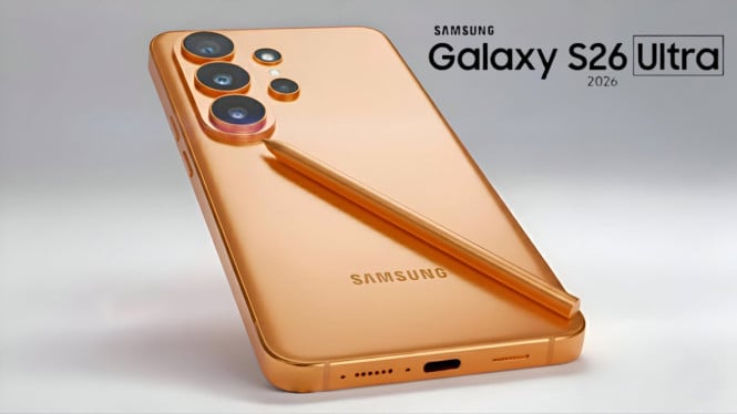Jadwal Rilis Samsung Galaxy S26 Tertunda, Bocoran Spesifikasi Terbaru Bikin Geger!