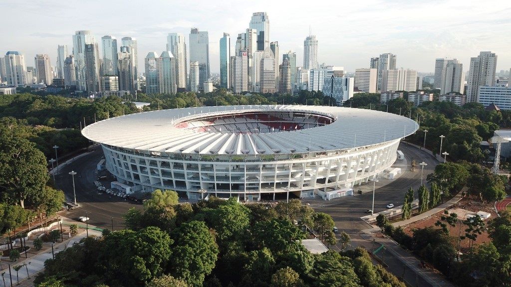 Cara ke GBK Naik Transportasi Umum untuk Nonton Konser BLACKPINK 2024