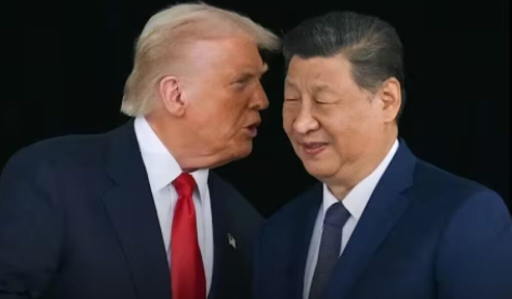 Pertemuan Puncak Trump dan Xi: AS atau Tiongkok, Siapa Lebih Unggul?
