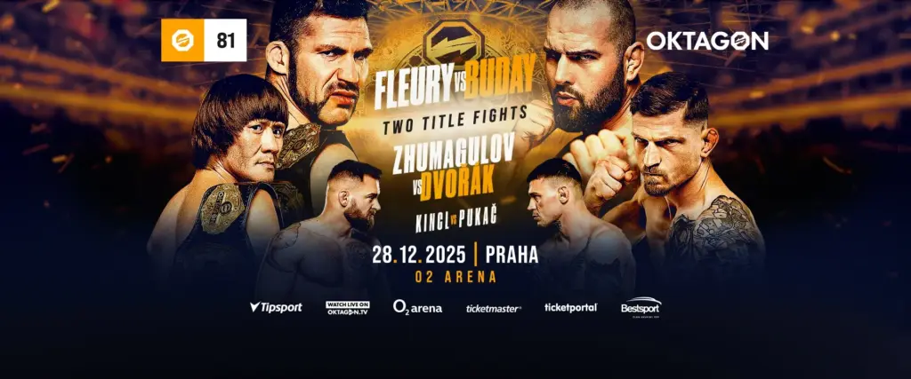 Link Streaming Octagon 81: Panduan Nonton Turnamen Seru Malam Ini