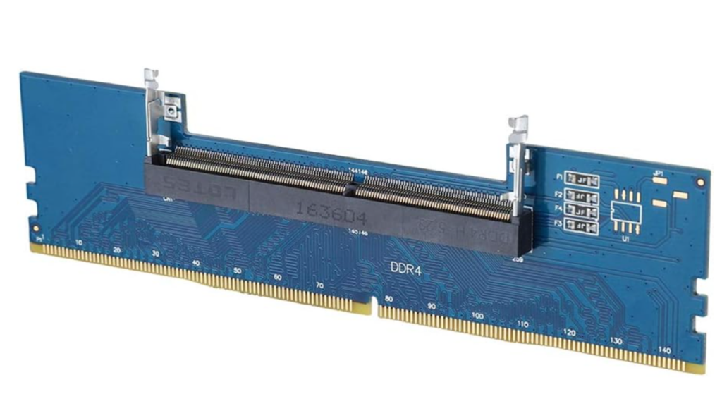 Cara Memanfaatkan Memori DDR4 Laptop Lama Jadi DIMM Desktop dengan Adapter Murah