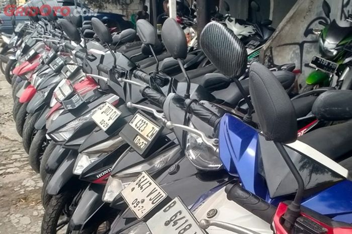 6 Rekomendasi Motor Bekas di Kisaran 4 Jutaan yang Layak Dipertimbangkan
