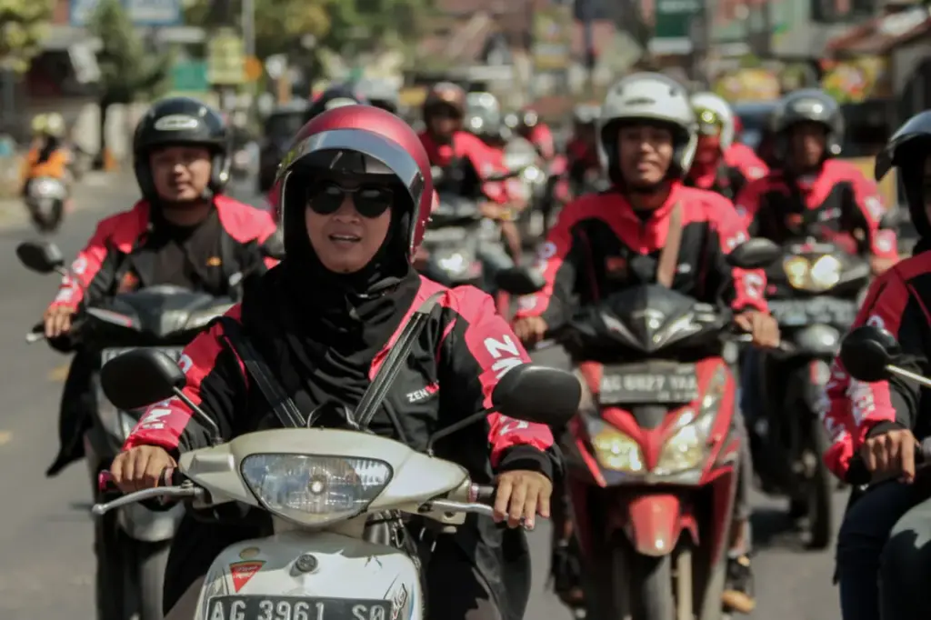 Memahami Zendo, Layanan Ojol dari Muhammadiyah yang Berbeda dari Gojek dan Grab