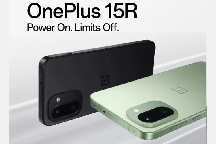 OnePlus 15R Hadir dengan Performa Kuat dan Daya Tahan Baterai Besar di Kelas Mid-Range