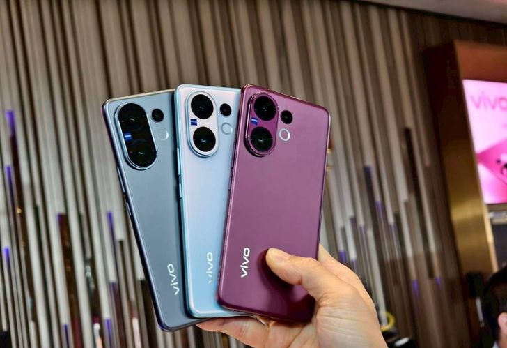 Kamera Telephoto Periskop di Vivo V60, Solusi Terbaik untuk Pecinta Fotografi Mobile