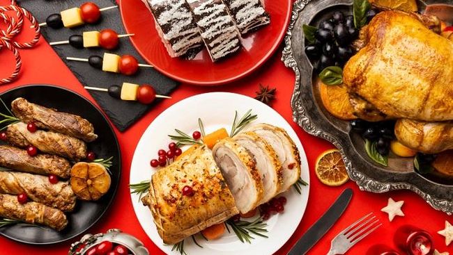 7 Jenis Hidangan Natal yang Harus Dihindari oleh Penderita Diabetes Agar Aman
