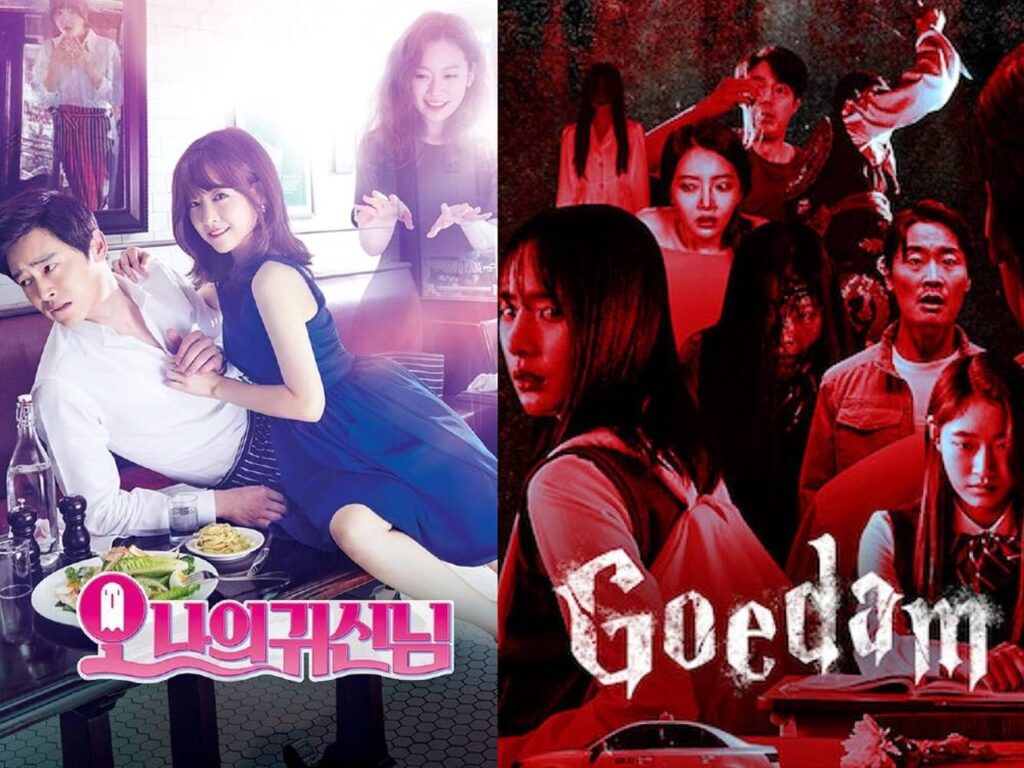 Deretan Drama Korea Horror Terpopuler yang Wajib Masuk Daftar Tontonan Penggemar Misteri