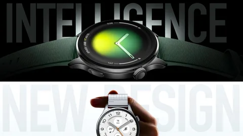 Xiaomi Watch 5 Hadir: Smartwatch Stylish dengan Fitur Kaca Safir dan Dukungan eSIM