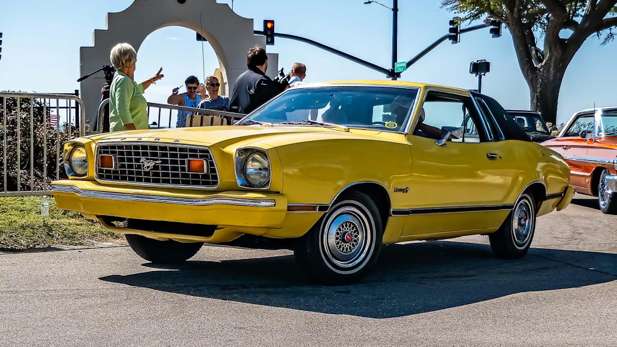 Alasan Sistem Suspensi Depan Mustang II Jadi Favorit Para Penggemar Hot Rod