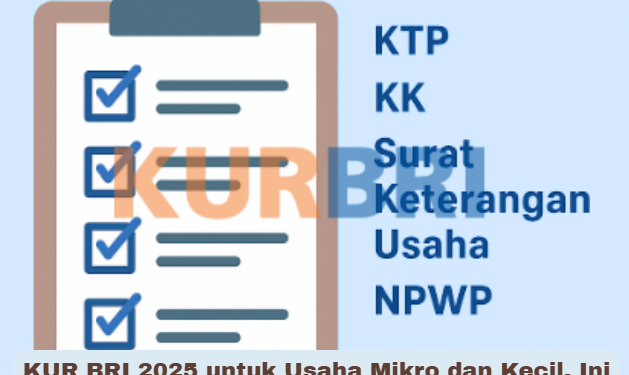 Manfaat dan Keistimewaan KUR BRI 2025 bagi Pengembangan Usaha Mikro dan Kecil
