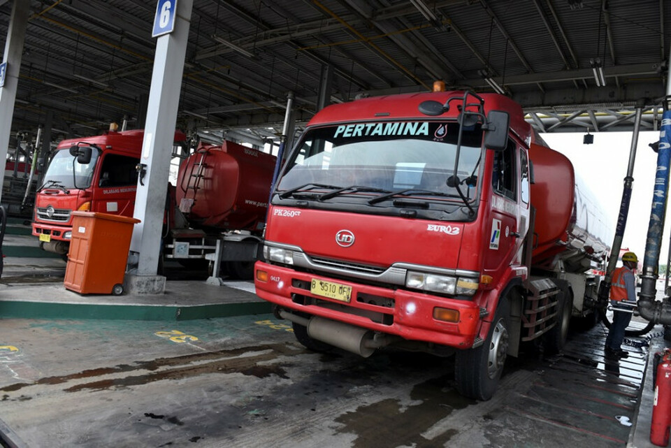 BPH Migas Dorong Penambahan Kapasitas Tangki Penyimpanan Pertamina di Wilayah Papua