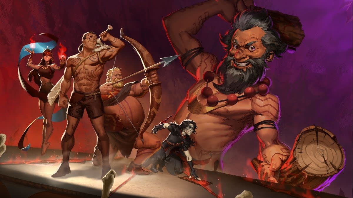 Wardrum: Game Roguelite Ritme Taktis yang Hadir dari Kolaborasi Team17 dan Mopeful Games