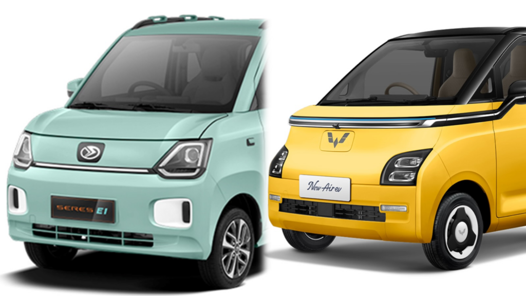 Pilihan Mobil Listrik Bekas Harga 100 Jutaan: Hemat untuk Kendaraan Liburan Keluarga