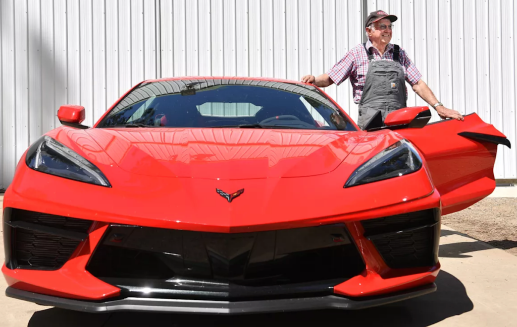 Perjalanan Panjang Mengukir Mimpi Corvette Selama Hampir Satu Abad Terwujud Kini