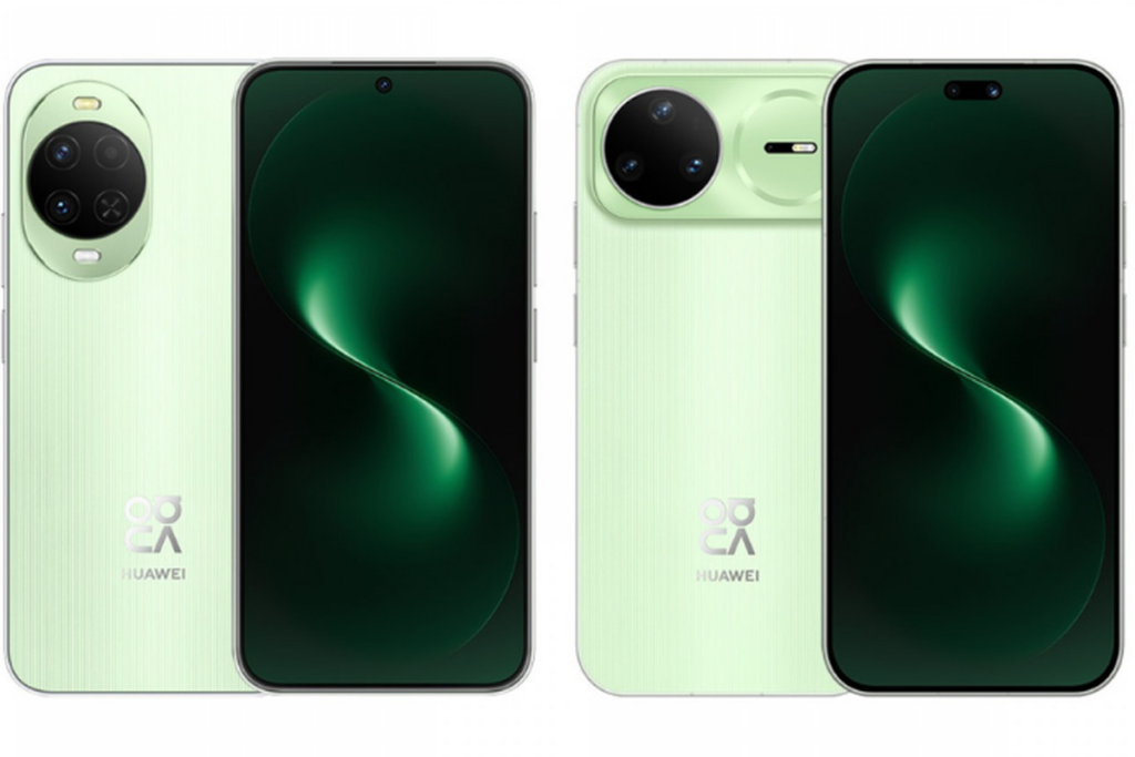 Huawei Rilis Nova 15 Series dengan Desain Dual-Ring dan Sistem HarmonyOS Terbaru