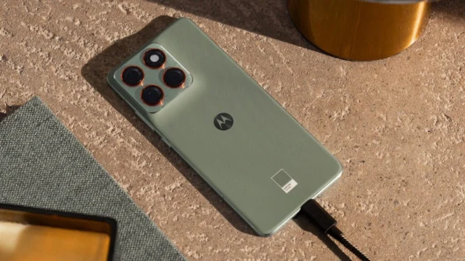 Moto X70 Air Pro Hadir dengan Fitur Pengisian Kilat, Siap Saingi Smartphone Premium!