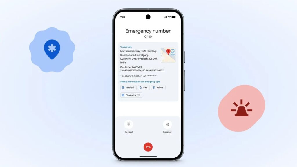 Layanan Lokasi Darurat Google untuk Android Kini Tersedia Secara Resmi di Wilayah Ini