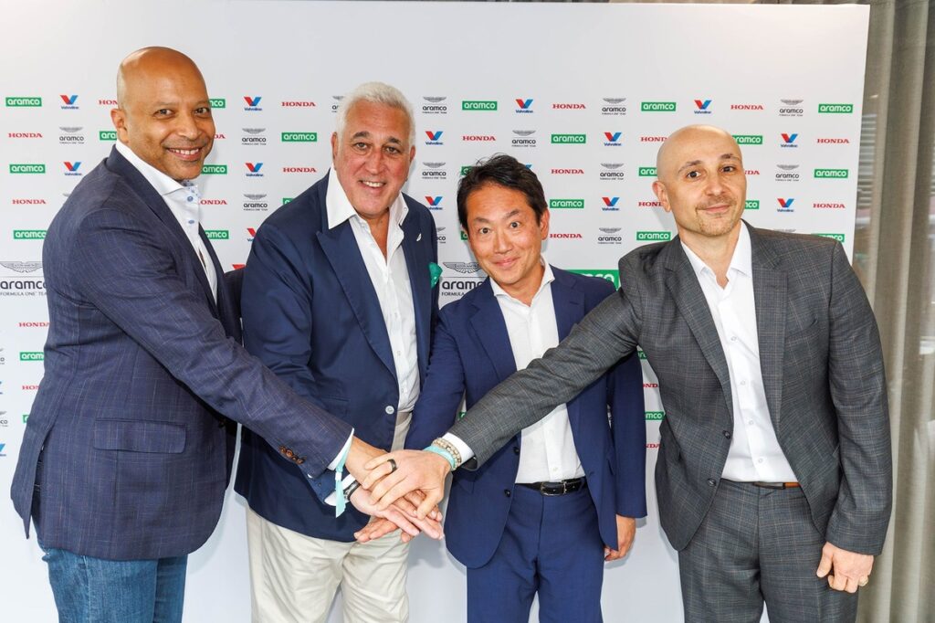 Alasan Honda Memilih Bermitra Lagi dengan Aston Martin di Ajang Balap Formula 1
