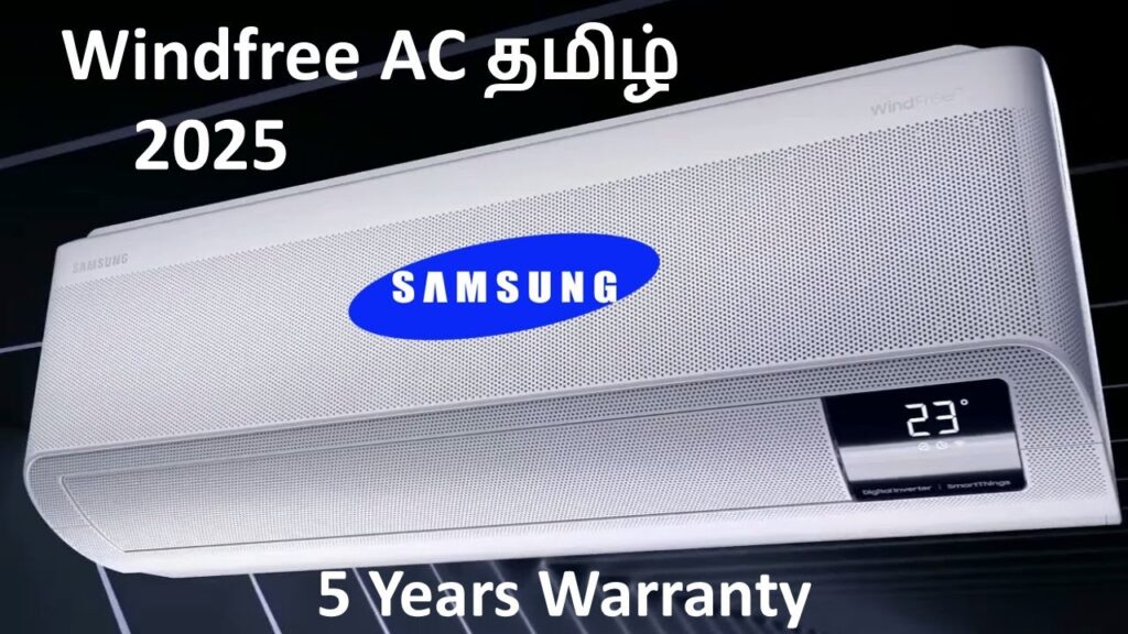 Inovasi AC Tanpa Angin yang Hemat Listrik hingga 77% dengan Teknologi Samsung Terbaru