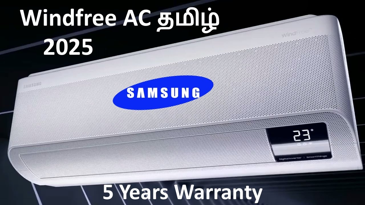 Inovasi AC Tanpa Angin yang Hemat Listrik hingga 77% dengan Teknologi Samsung Terbaru