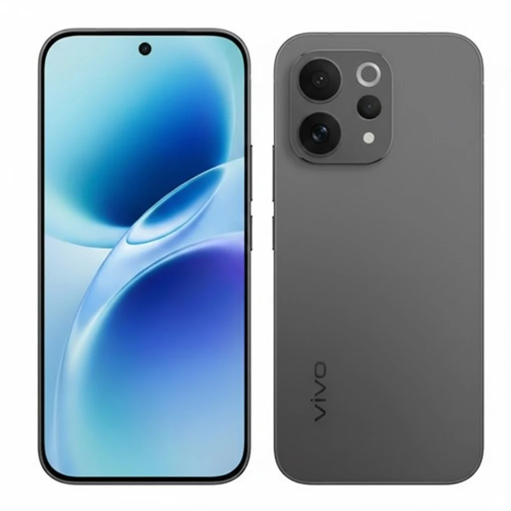 Vivo Y500i Meluncur dengan Desain Mirip S50 dan Spesifikasi Lengkap Terungkap
