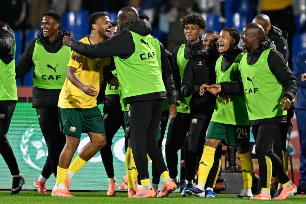 Rahasia Semangat Lyle Foster yang Pertahankan Rekor Tak Terkalahkan Timnas Bafana Bafana