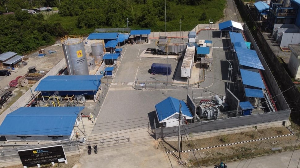 PLTG Tanjung Selor Mulai Beroperasi dengan Kapasitas 20 MW Setelah Proses Relokasi Selesai