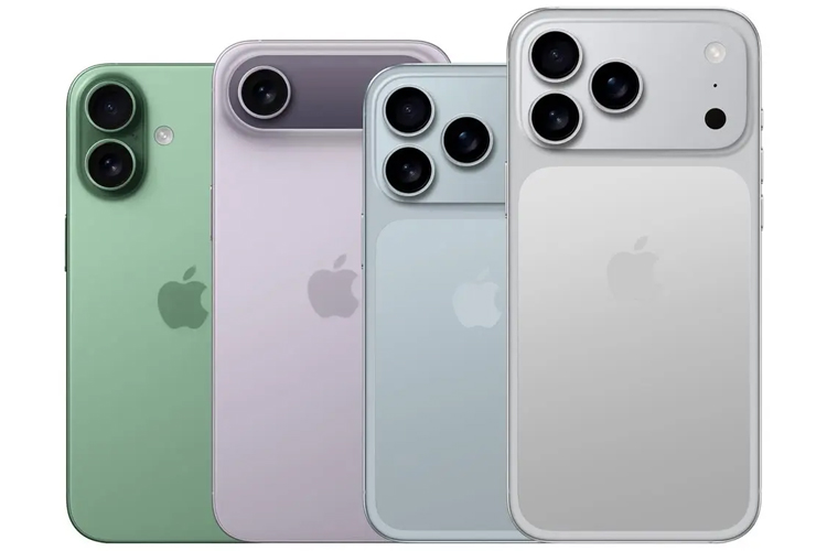iPhone 17 Series Dikabarkan Turun Harga, Varian Pro Max Dapat Potongan Besar