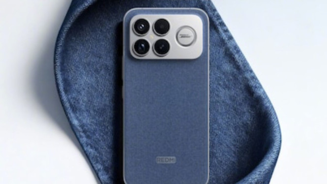 Redmi K90 Ultra Siap Hadir dengan Kapasitas Baterai Jumbo 10.000mAh, Cek Spesifikasinya!