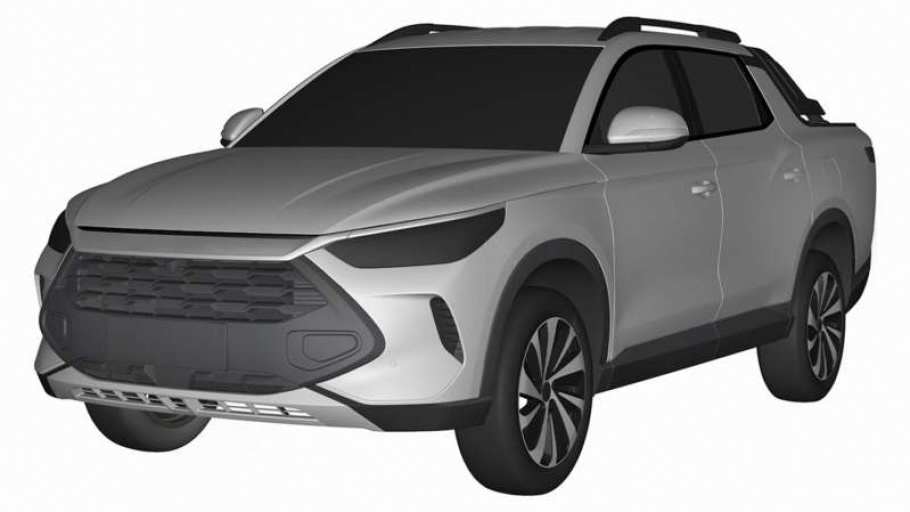 BYD Luncurkan Pikap Modern, Penantang Baru Segmen Double Cabin di Pasar Otomotif
