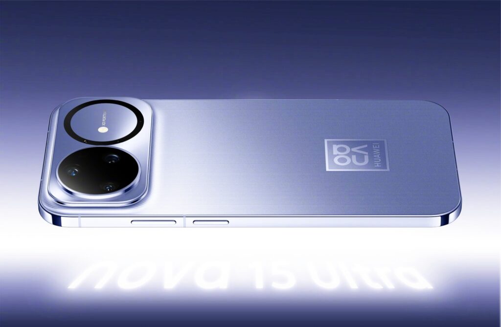 Kenalan dengan Huawei Nova 15 Series, Smartphone Stylish dengan Teknologi Satelit