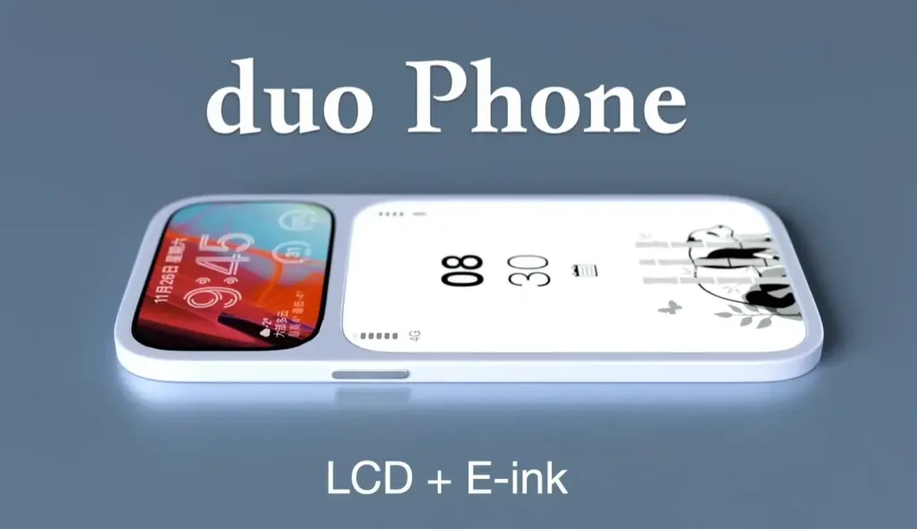 Smartphone Bisa Begini, Pixel Duo Punya Dua Layar Depan dengan Fungsi Berbeda