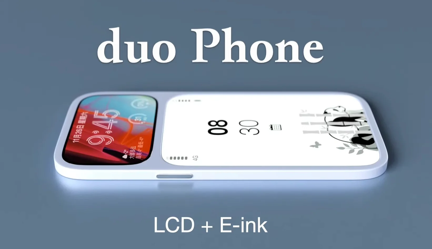 Smartphone Bisa Begini, Pixel Duo Punya Dua Layar Depan dengan Fungsi Berbeda