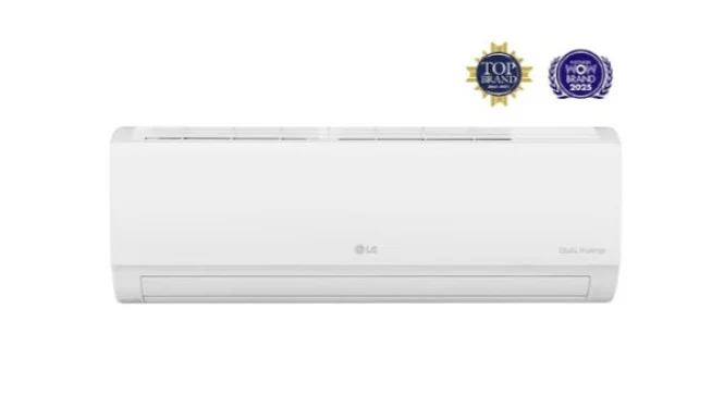 Rasakan Efisiensi Listrik Maksimal, AC LG 1 PK Dual Inverter Cocok untuk Ruang Minimalis!