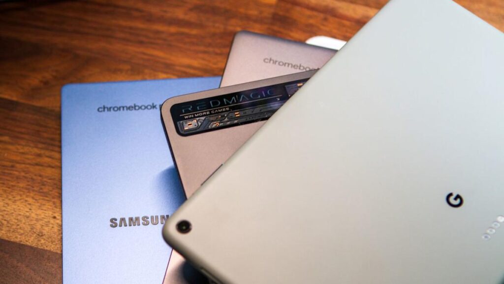 Transformasi Seru: Kolaborasi Chromebooks dan Tablet Android Makin Nyatu & Fitur Kian Canggih