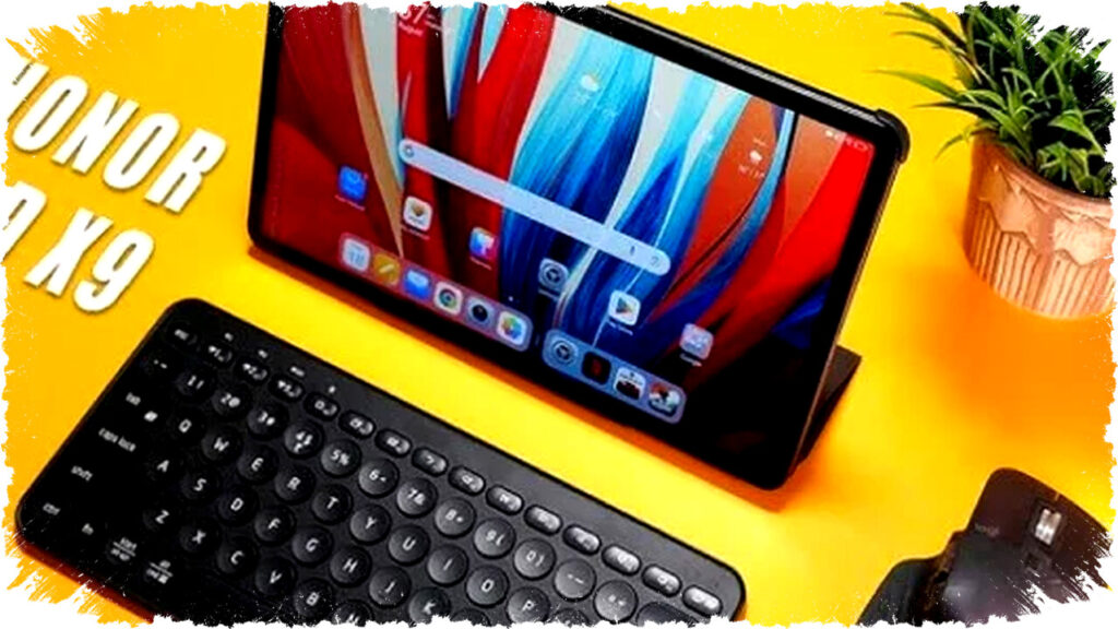 Honor Pad X9 Harga Terjangkau dengan Baterai Tahan Lama, Cocok untuk Streaming dan Game!
