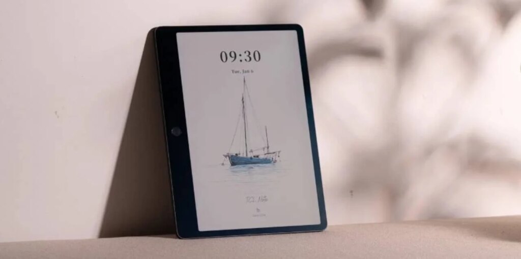 TCL Perkenalkan Note A1 dengan Layar NxtPaper Lebih Canggih dari Kindle Scribe Colorsoft