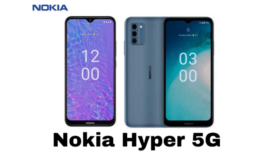 Nokia Hyper 5G Hadir Lagi dengan Kecepatan Tinggi dan Fitur Tangguh Bikin Penasaran!