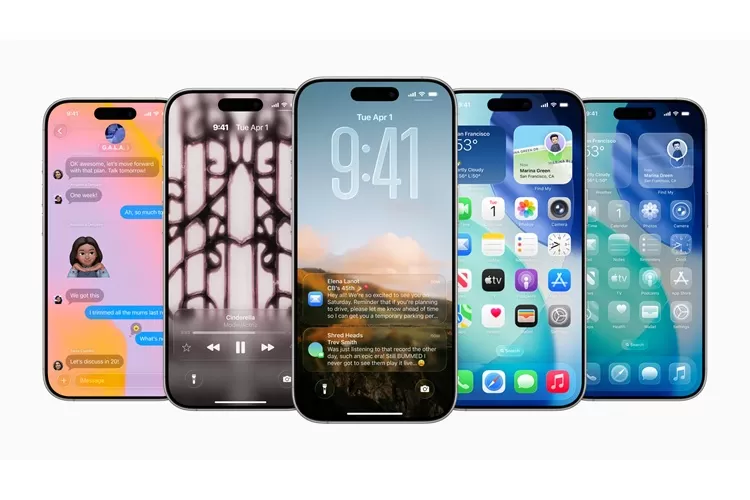 Apple Tutup Akses Downgrade iOS 26.1, Pengguna Tidak Bisa Kembali ke Versi Lama Lagi!