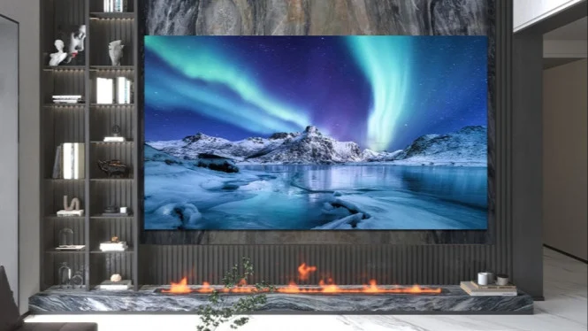 Inovasi Terbaru LG: Layar Micro LED 136 Inci MAGNIT Siap Menggebrak Pasar AS