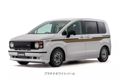 Honda Freed Kini Tampil Klasik, Simak Transformasi Gaya Retro 80’an yang Bikin Nostalgia
