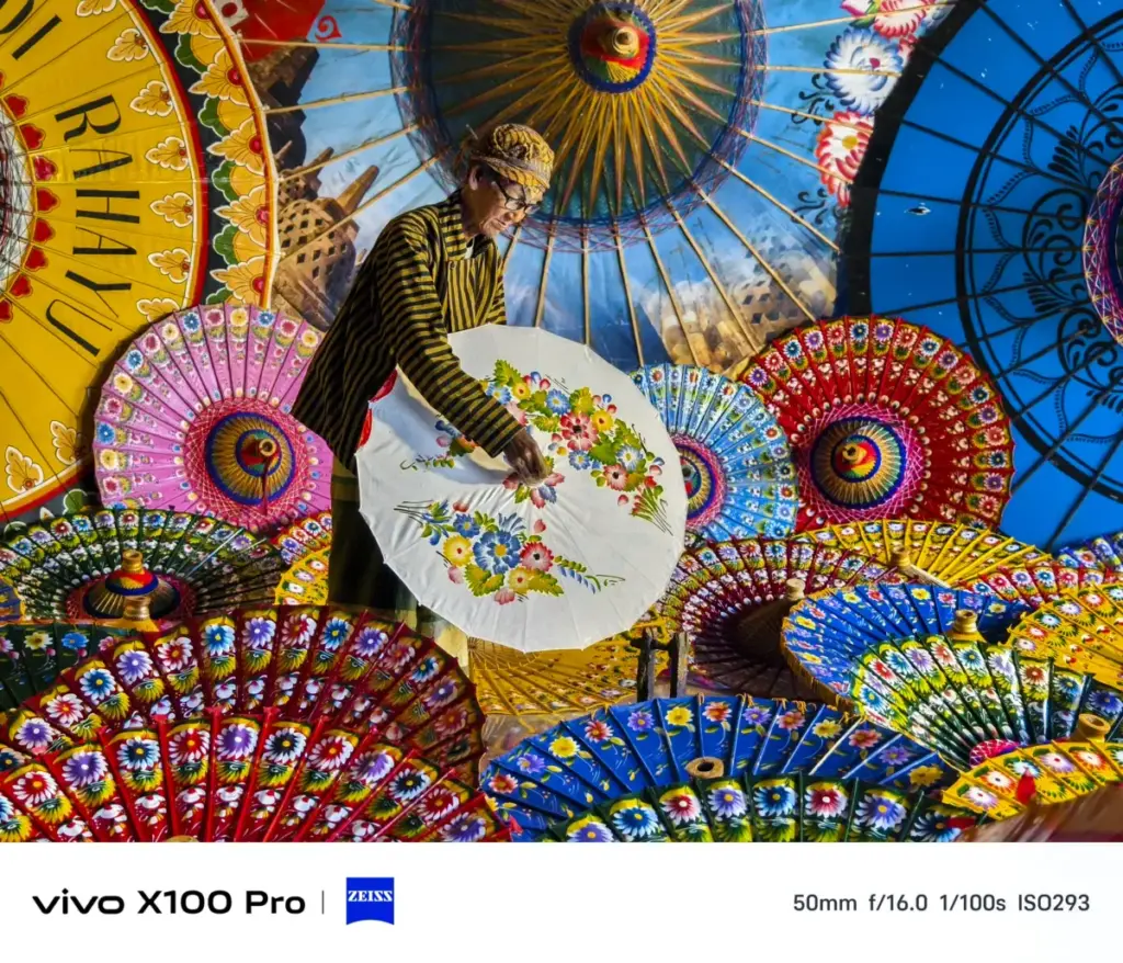 Kreasi Fotografi Mempesona Terungkap di Ajang Vivo Imagine Awards 2025